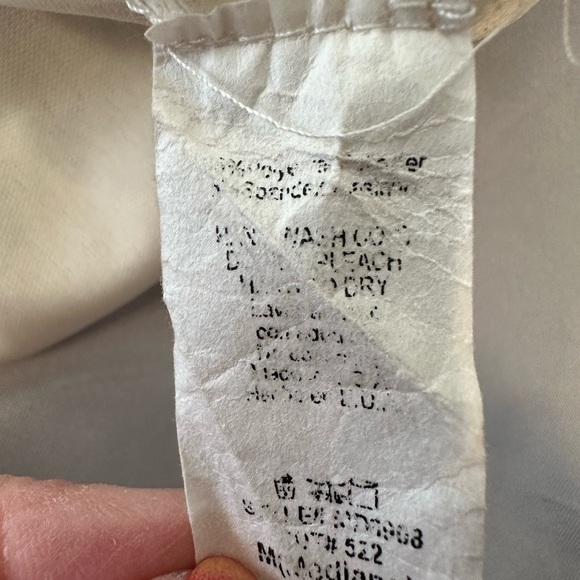 Windsor Black And White Striped Maxi Strapless Dress X-Small - Picture 7 of 16